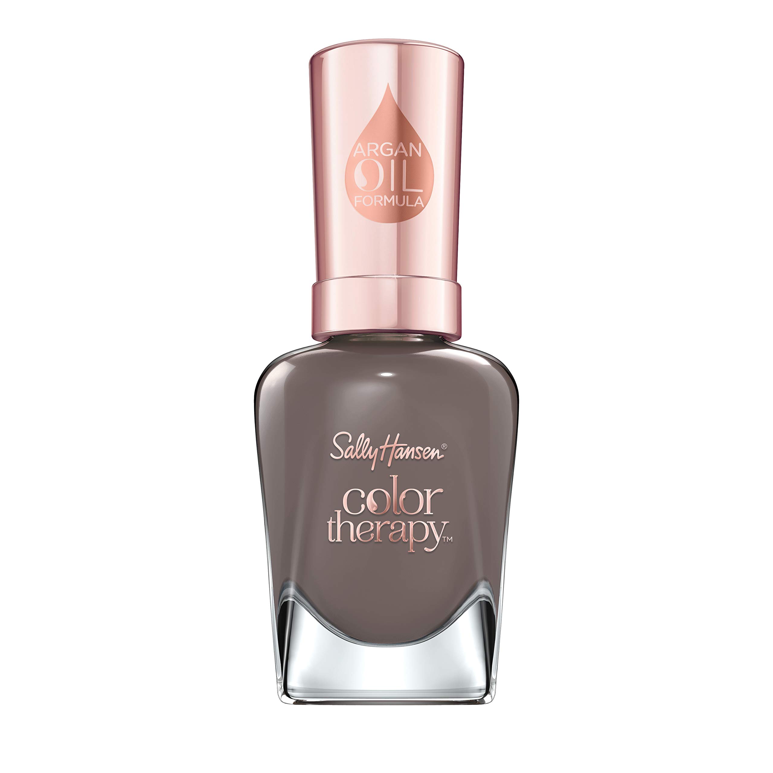 Esmalte De Uñas Sally Hansen Color Therapy Lacquer Slate Escape - Venta Internacional.