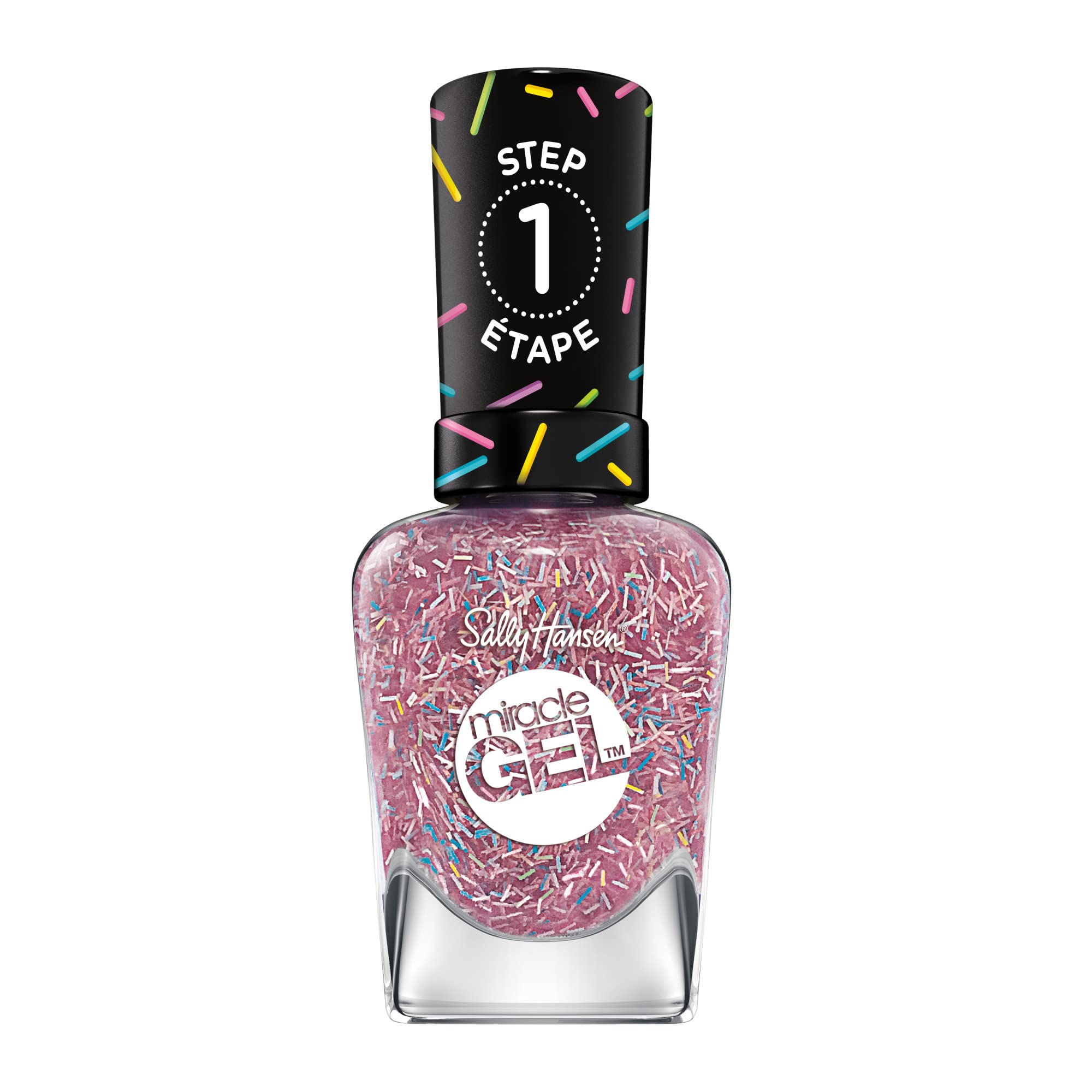 Foto 1 | Esmalte De Uñas Sally Hansen Miracle Gel Donut Shop Collection - Venta Internacional.