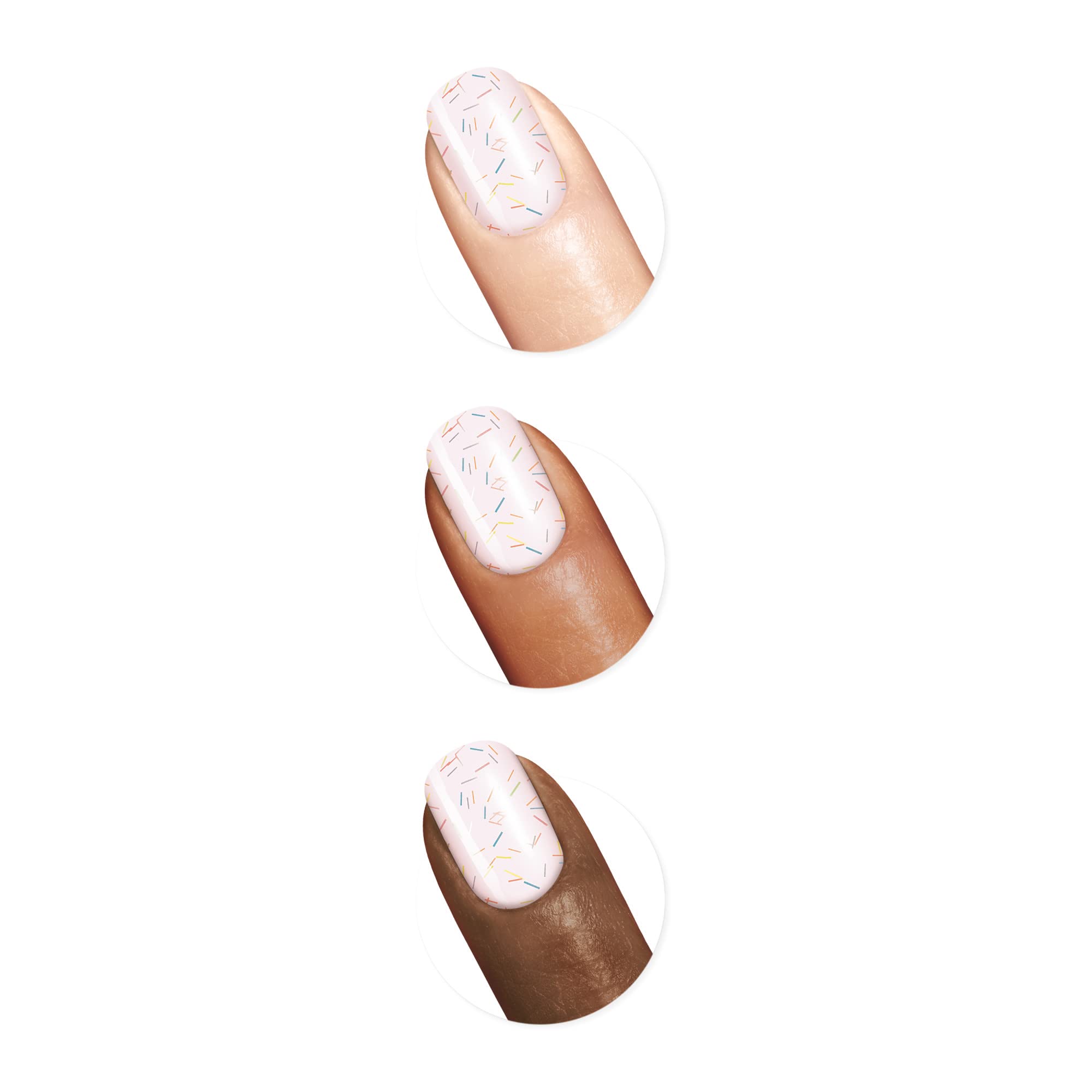 Foto 4 pulgar | Esmalte De Uñas Sally Hansen Miracle Gel Donut Shop Collection - Venta Internacional.
