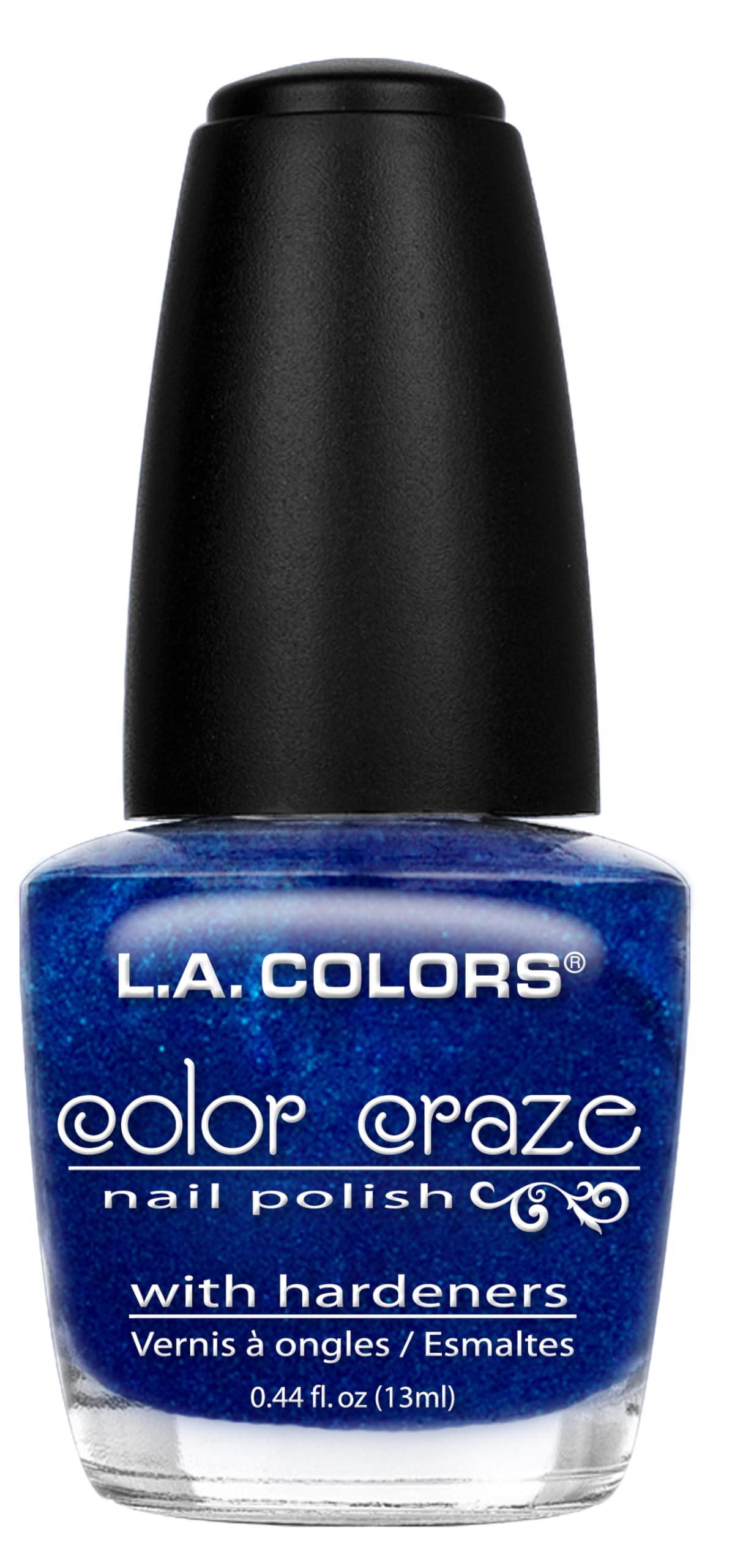 Esmalte de Uñas L.A. Colors Color Craze Wired CNP424 - Venta Internacional