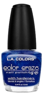 Foto 1 | Esmalte de Uñas L.A. Colors Color Craze Wired CNP424 - Venta Internacional
