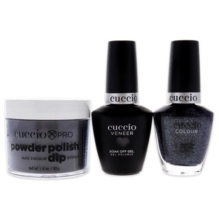 Foto 2 | Kit De Baño Para Uñas Cuccio Colour Matchmakers Plus Rolling Stone - Venta Internacional.