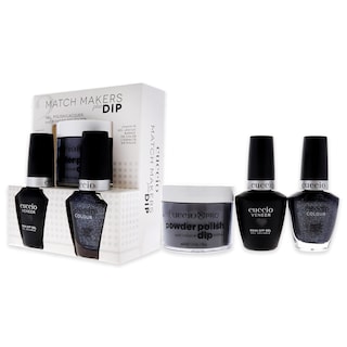 Foto 4 | Kit De Baño Para Uñas Cuccio Colour Matchmakers Plus Rolling Stone - Venta Internacional.