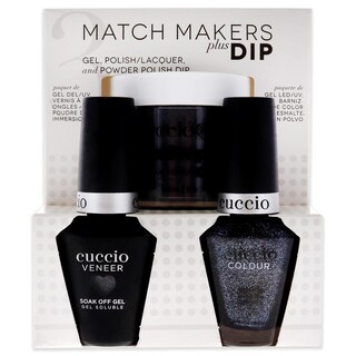 Foto 5 | Kit De Baño Para Uñas Cuccio Colour Matchmakers Plus Rolling Stone - Venta Internacional.