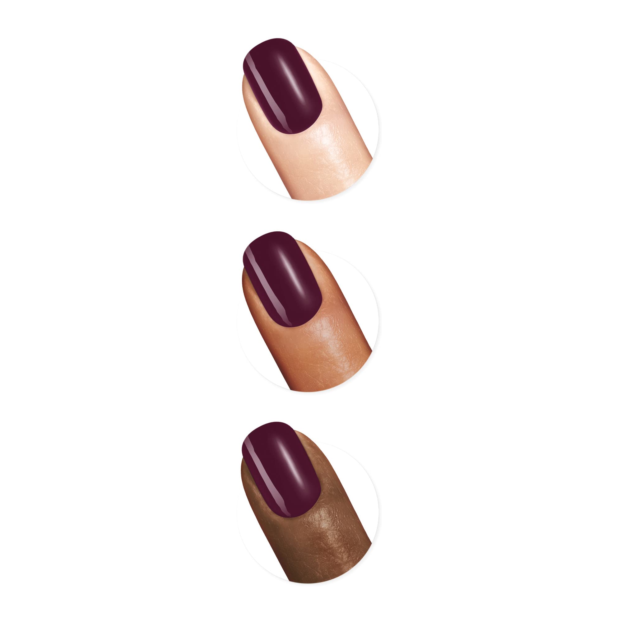 Foto 4 pulgar | Esmalte de Uñas Sally Hansen 330 Beet It 10ml - Venta Internacional