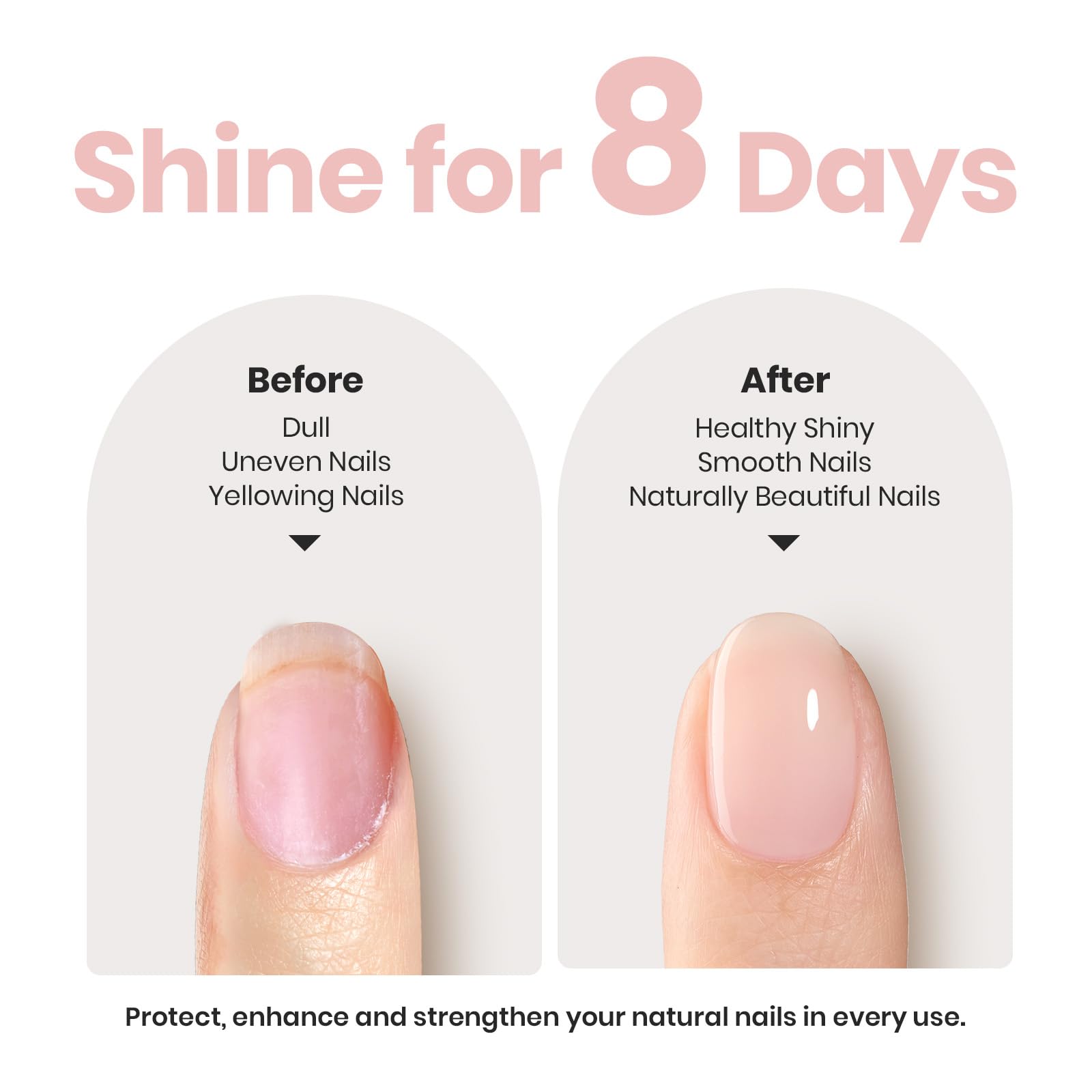 Foto 5 | Esmalte De Uñas Beetles Fast Drying Nude Pink, 15 Ml, Cuidado De Uñas - Venta Internacional.