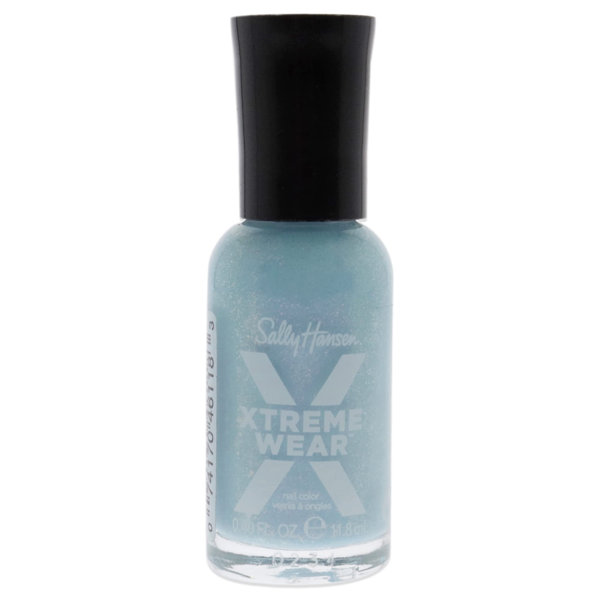 Esmalte de Uñas Sally Hansen Blue Blitz-Venta Internacional