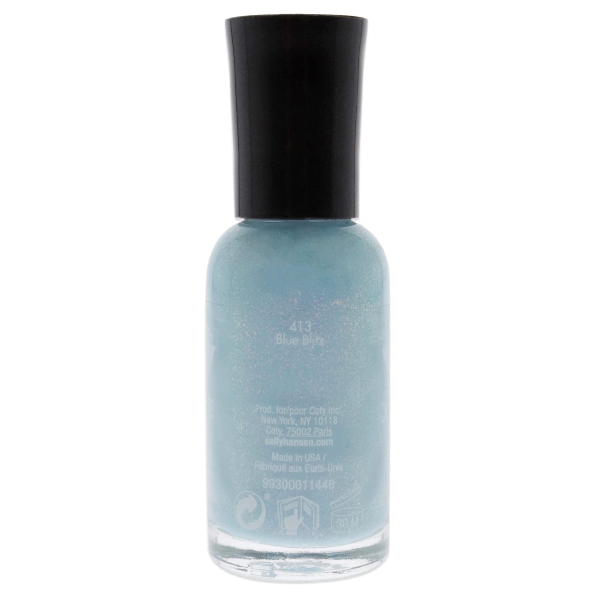 Foto 3 pulgar | Esmalte de Uñas Sally Hansen Blue Blitz-Venta Internacional