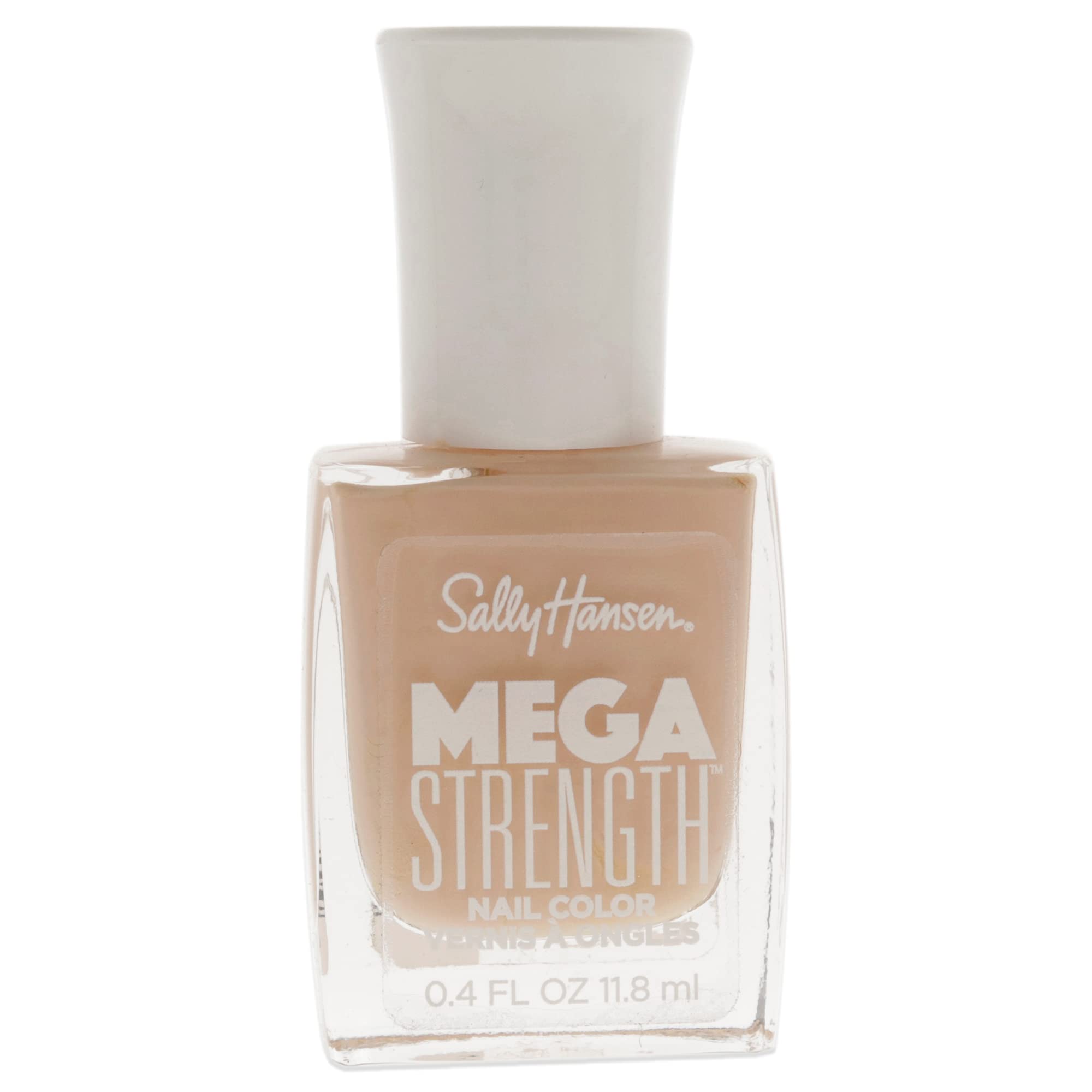 Esmalte De Uñas Sally Hansen Mega Strength Mom-umental To Me - Venta Internacional.