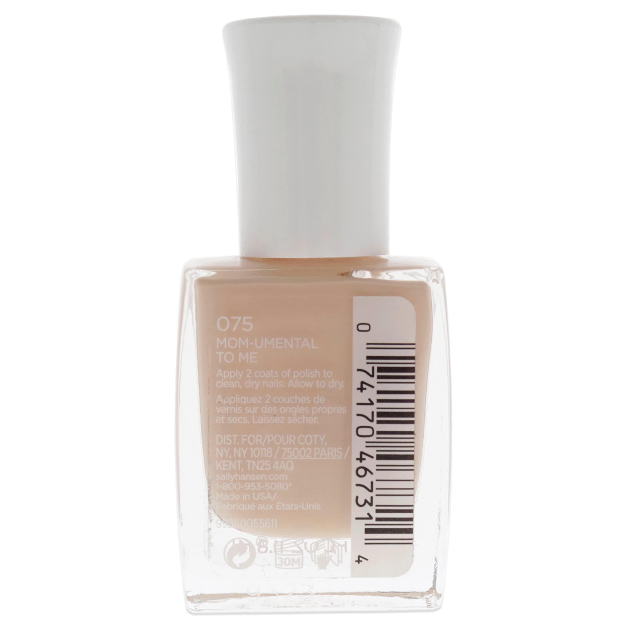 Foto 2 | Esmalte De Uñas Sally Hansen Mega Strength Mom-umental To Me - Venta Internacional.