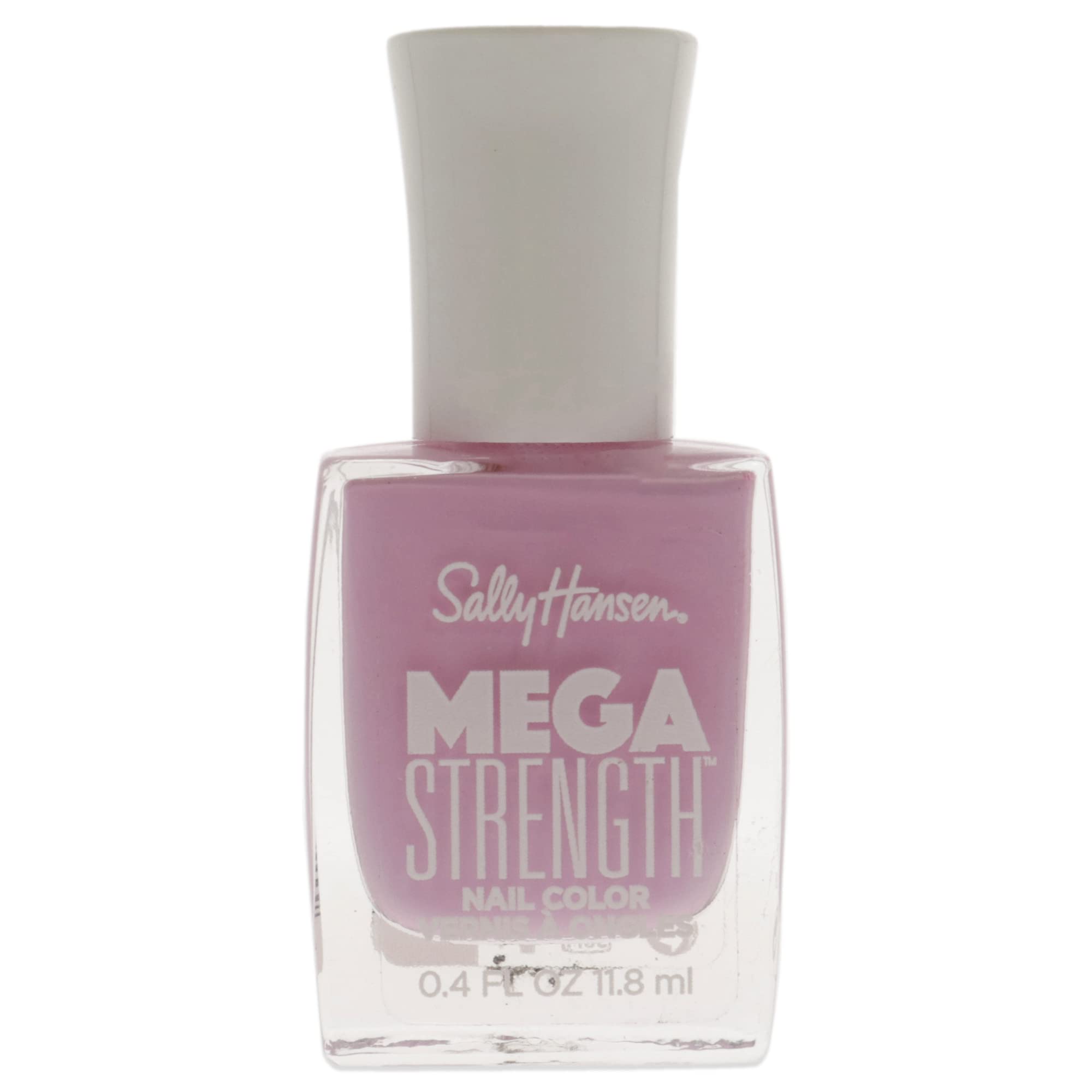 Foto 2 pulgar | Esmalte De Uñas Sally Hansen Mega Strength From Y'orchid 120ml - Venta Internacional.