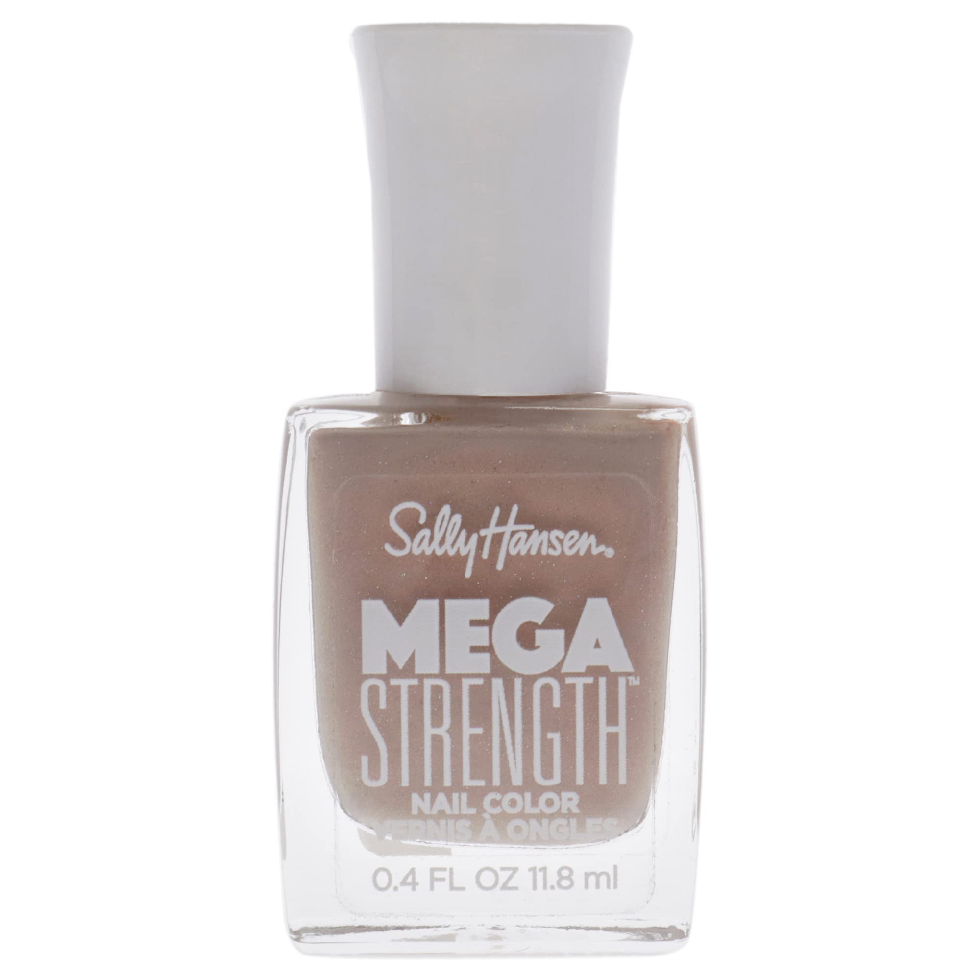 Foto 2 pulgar | Esmalte De Uñas Sally Hansen Mega Strength Beaming With Love 12m - Venta Internacional.