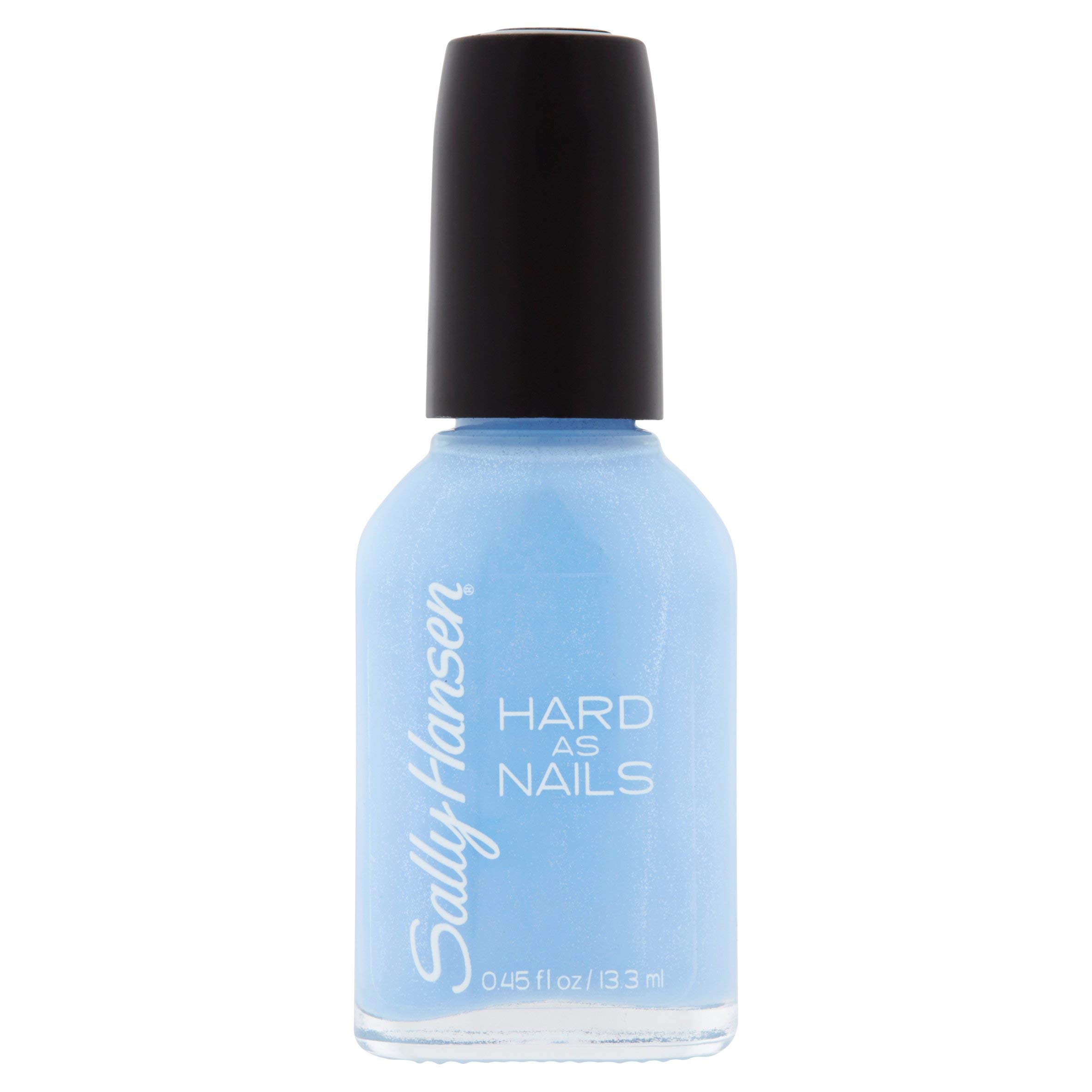 Esmalte De Uñas Sally Hansen Hard As Nails Color Hard Bitten 13 M - Venta Internacional.