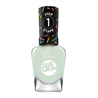 Foto 1 | Esmalte De Uñas Sally Hansen Miracle Gel Donut Shop Mint 15 Ml - Venta Internacional.