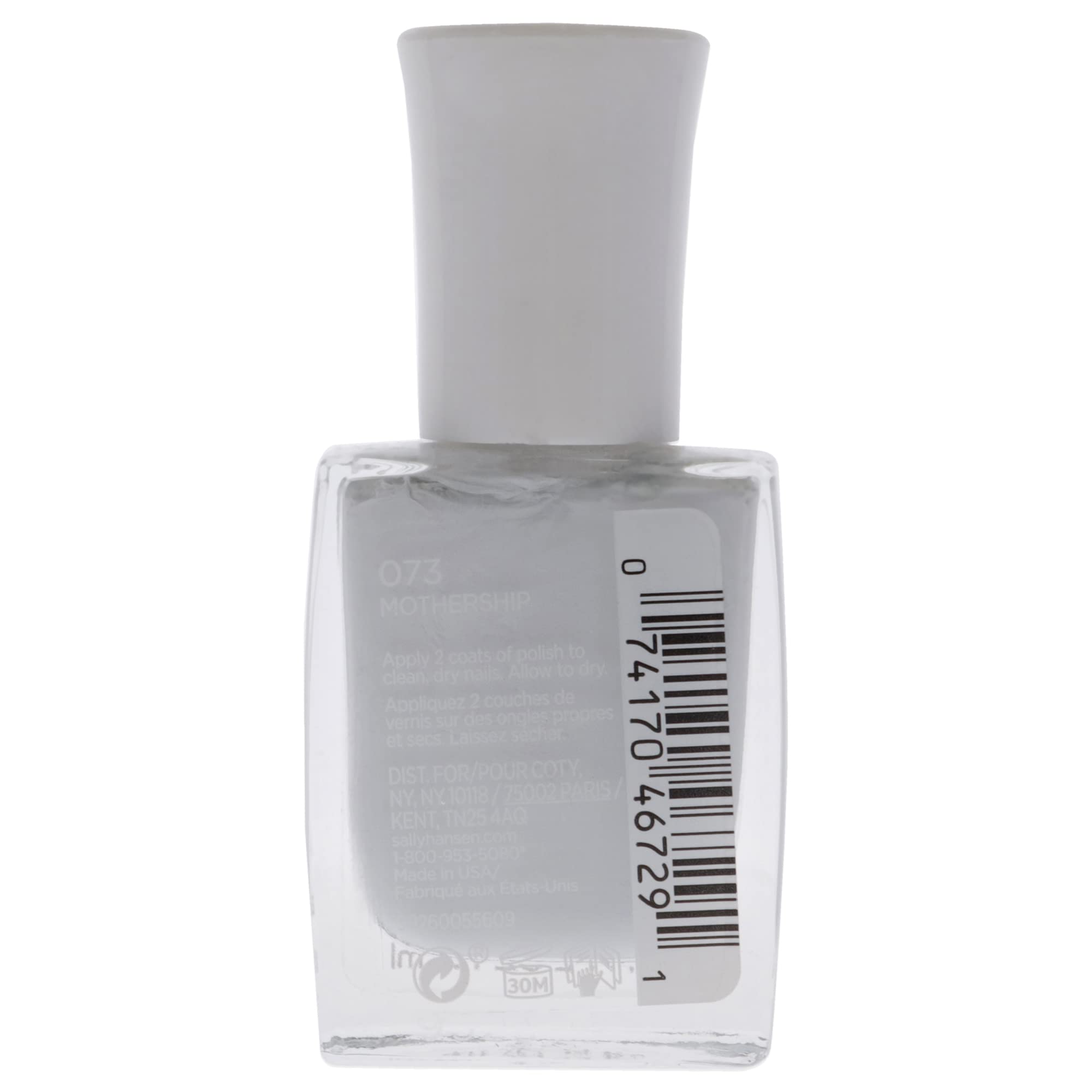 Foto 2 | Esmalte De Uñas Sally Hansen Mega Strength Mothership 11ml - Venta Internacional.