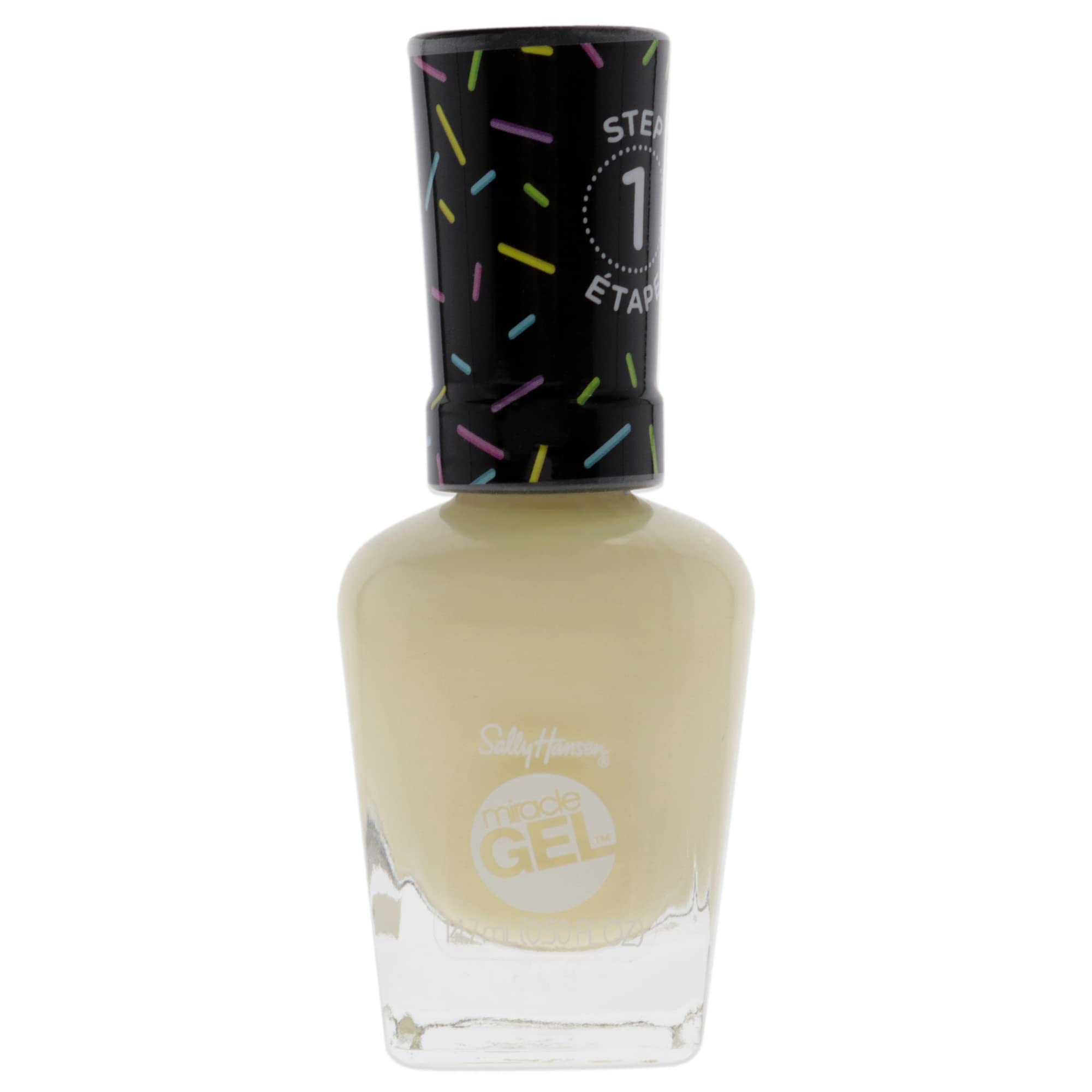 Esmalte De Uñas Sally Hansen Miracle Gel A-dough-able 15 Ml - Venta Internacional.