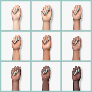 Foto 4 | Esmalte De Uñas Sally Hansen Insta-dri Gain Mo-mint-um Blue - Venta Internacional.