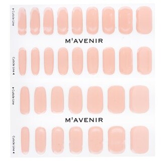 Foto 2 | Pegatinas para Uñas Mavenir Spring Coral Orange de Calidad Salón - Venta Internacional