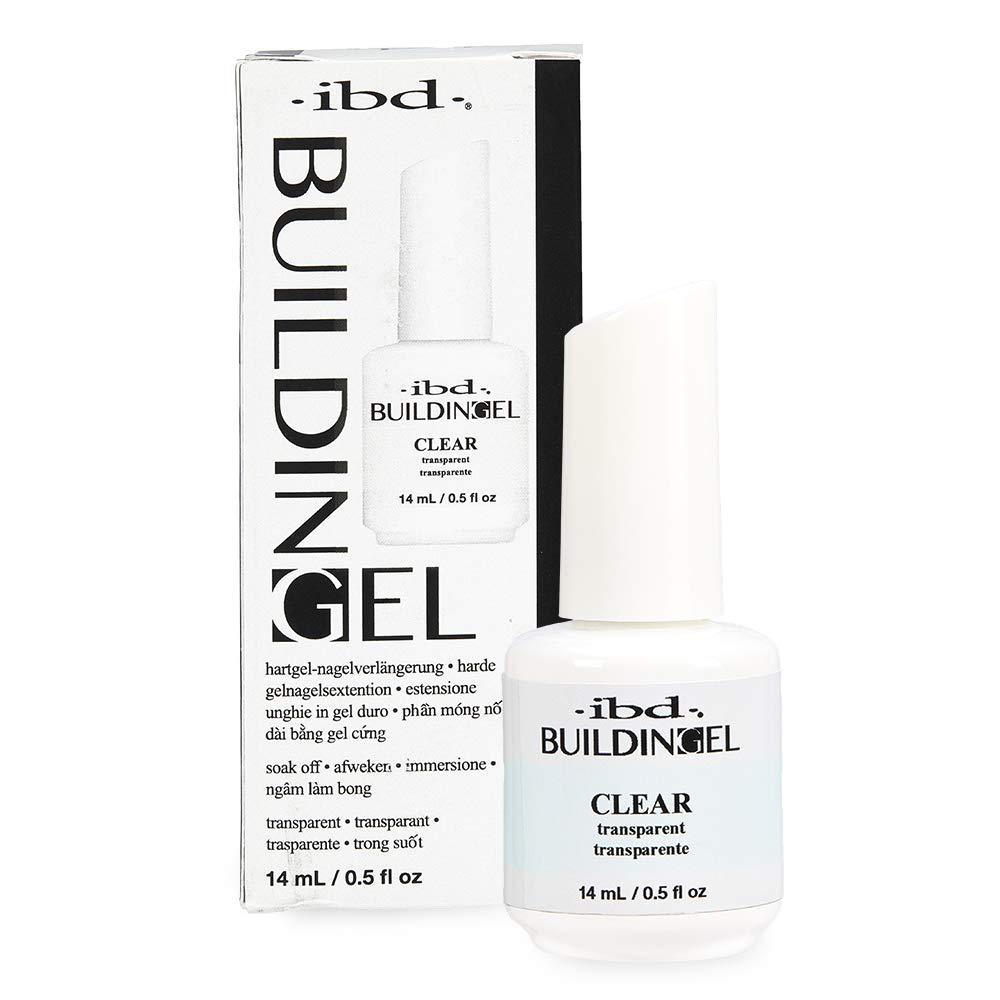 Gel Protector De Uñas Transparente Para La Enfermedad Inflamatoria Intestinal, 15 Ml - Venta Internacional.