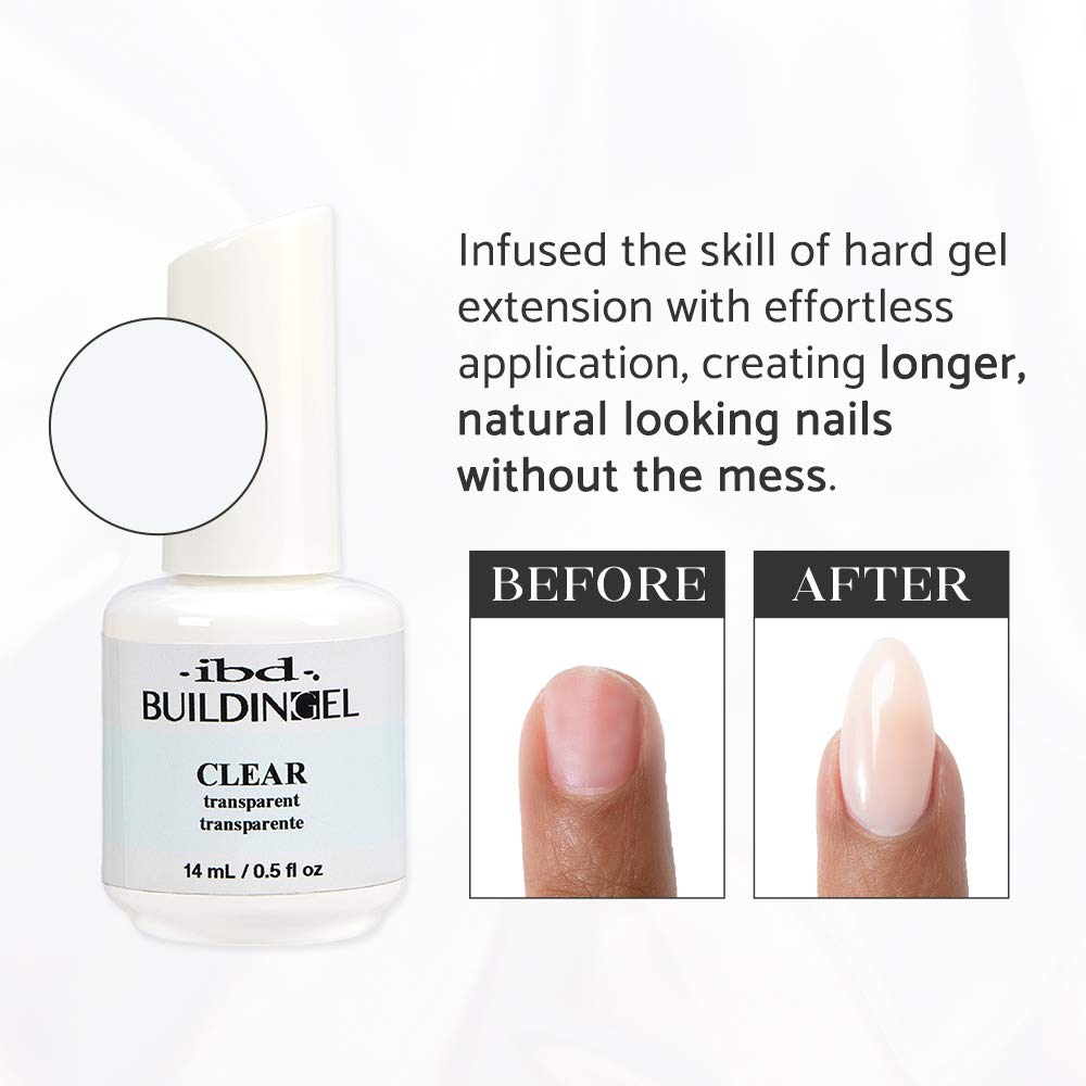 Foto 4 pulgar | Gel Protector De Uñas Transparente Para La Enfermedad Inflamatoria Intestinal, 15 Ml - Venta Internacional.