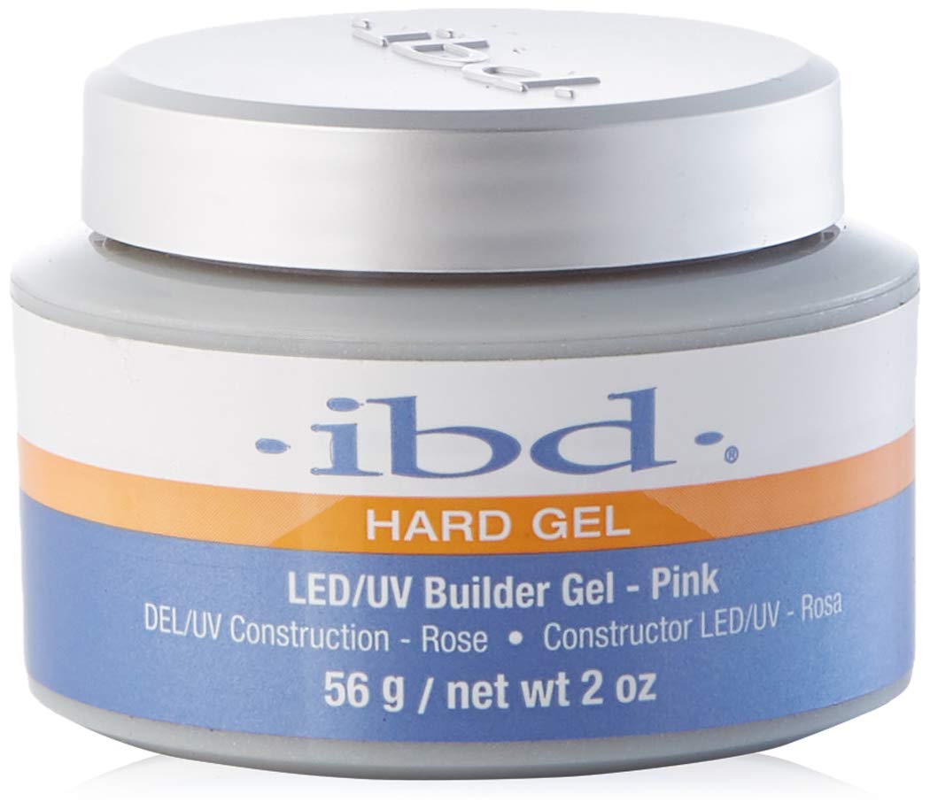 Foto 2 pulgar | Gel Builder Ibd Led/uv Rosa 60 Ml - Venta Internacional.