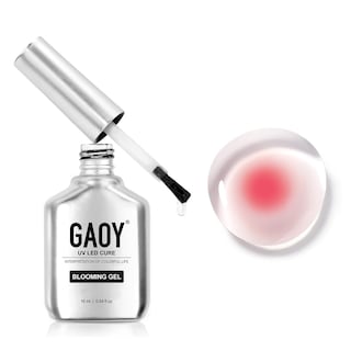 Foto 1 | Gel Protector De Uñas Gaoy, Gel Uv Transparente, 16 Ml - Venta Internacional.