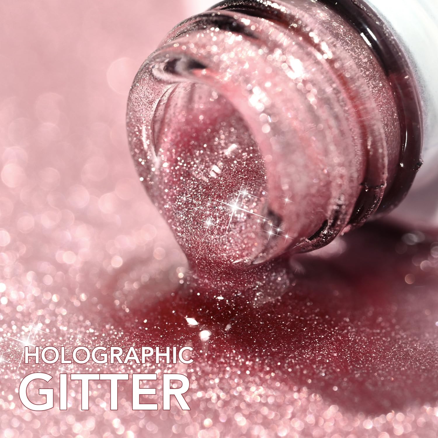 Foto 8 pulgar | Set De Esmaltes De Uñas Gaoy Pink Ocean Cat Eye Gel Con Imán De 7,3 Ml X6 - Venta Internacional.