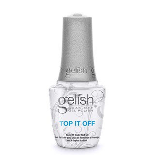 Foto 3 | Kit De Esmaltes De Uñas Gelish Essential Fantastic Four Con Base Y Capa Superior - Venta Internacional.