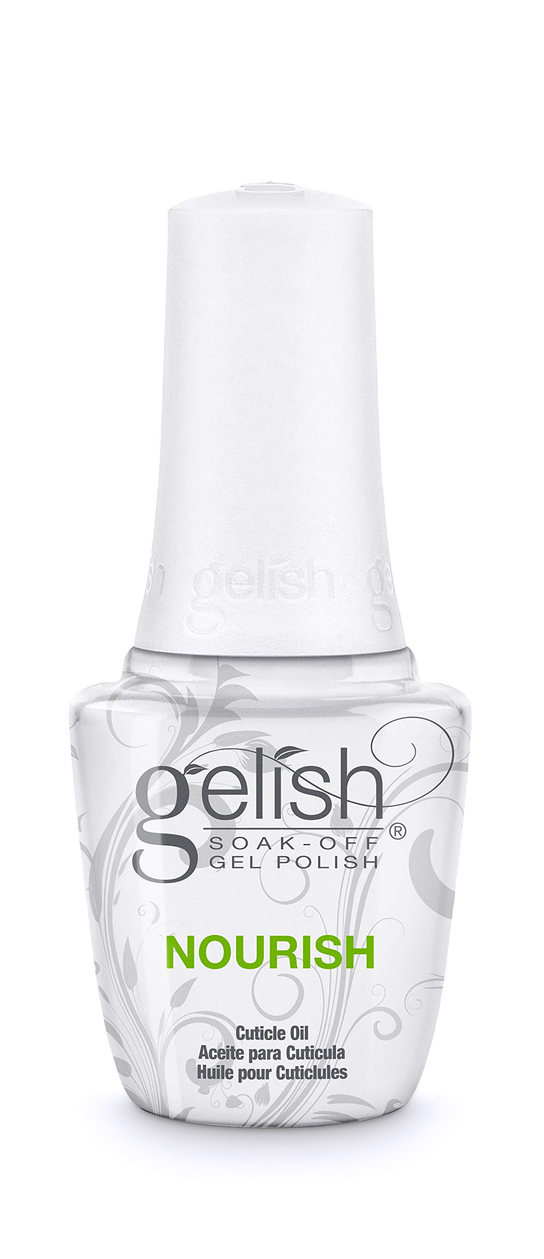 Foto 6 pulgar | Kit De Esmaltes De Uñas Gelish Essential Fantastic Four Con Base Y Capa Superior - Venta Internacional.