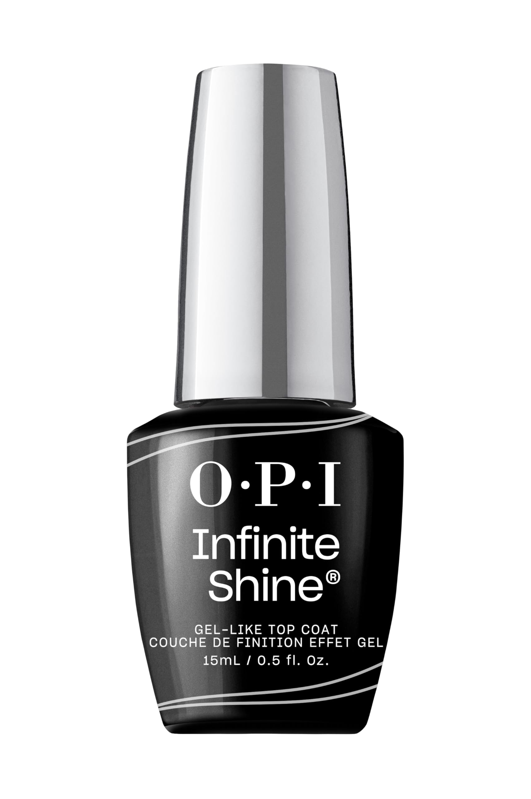 Foto 2 pulgar | Esmalte De Uñas Top Coat Opi Infinite Shine Long Wear - Venta Internacional.