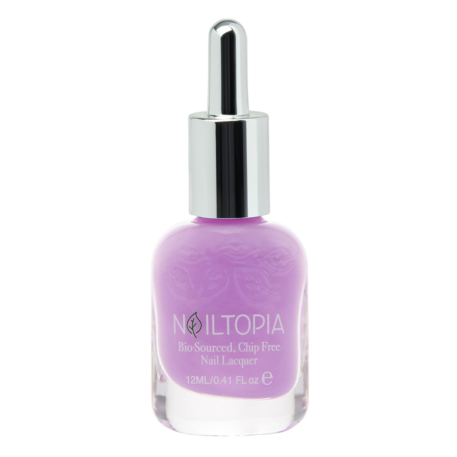 Esmalte De Uñas Nailtopia, De Origen Biológico, Sin Astillas, 12 Ml, En Pasta - Venta Internacional.