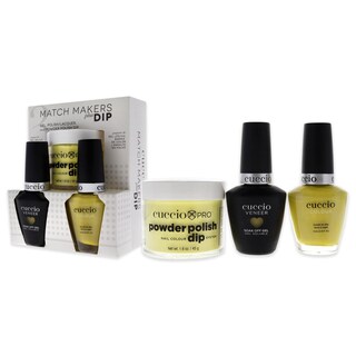 Foto 4 | Kit De Baño Para Uñas Cuccio Colour Matchmakers Plus Seriously Celsius - Venta Internacional.