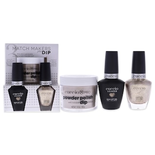 Foto 1 | Kit De Baño Para Uñas Cuccio Colour Matchmakers Plus Pop, Fizz, Clink - Venta Internacional.