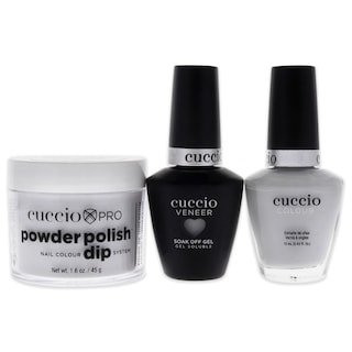 Foto 2 | Kit De Baño Para Uñas Cuccio Colour Matchmakers Plus Wind In My Hair - Venta Internacional.