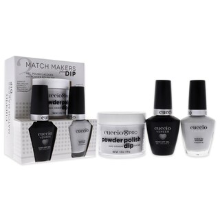 Foto 3 | Kit De Baño Para Uñas Cuccio Colour Matchmakers Plus Wind In My Hair - Venta Internacional.