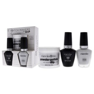 Foto 4 | Kit De Baño Para Uñas Cuccio Colour Matchmakers Plus Wind In My Hair - Venta Internacional.