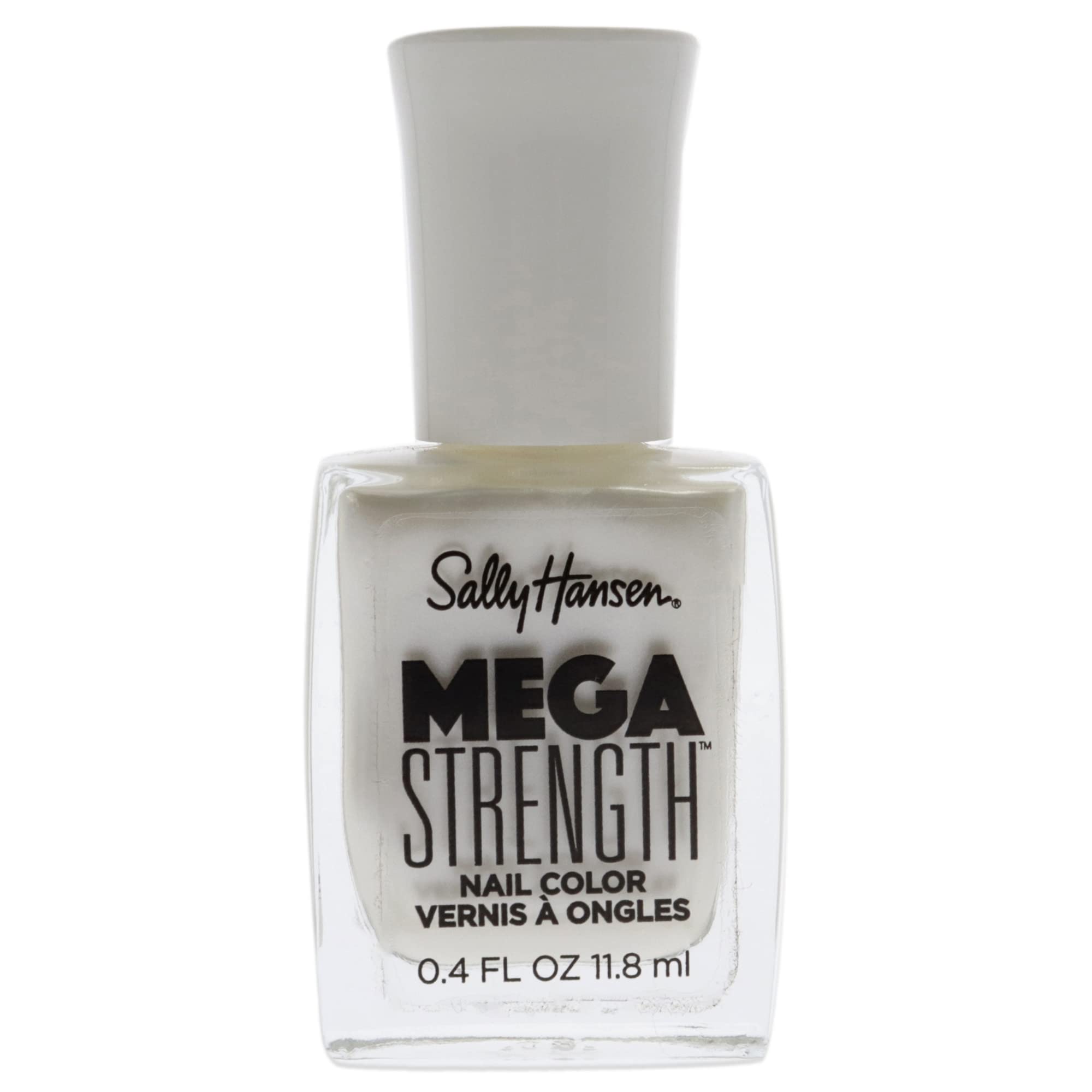 Esmalte de Uñas Sally Hansen Mega Strength Stay Classy 12ml - Venta Internacional