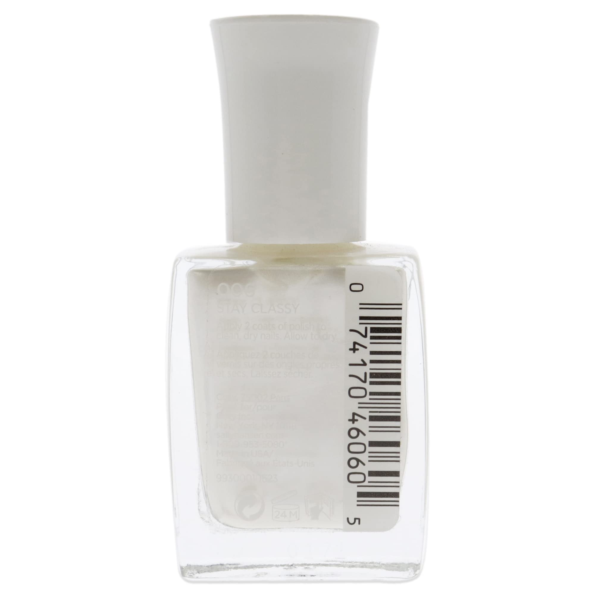 Foto 3 pulgar | Esmalte de Uñas Sally Hansen Mega Strength Stay Classy 12ml - Venta Internacional