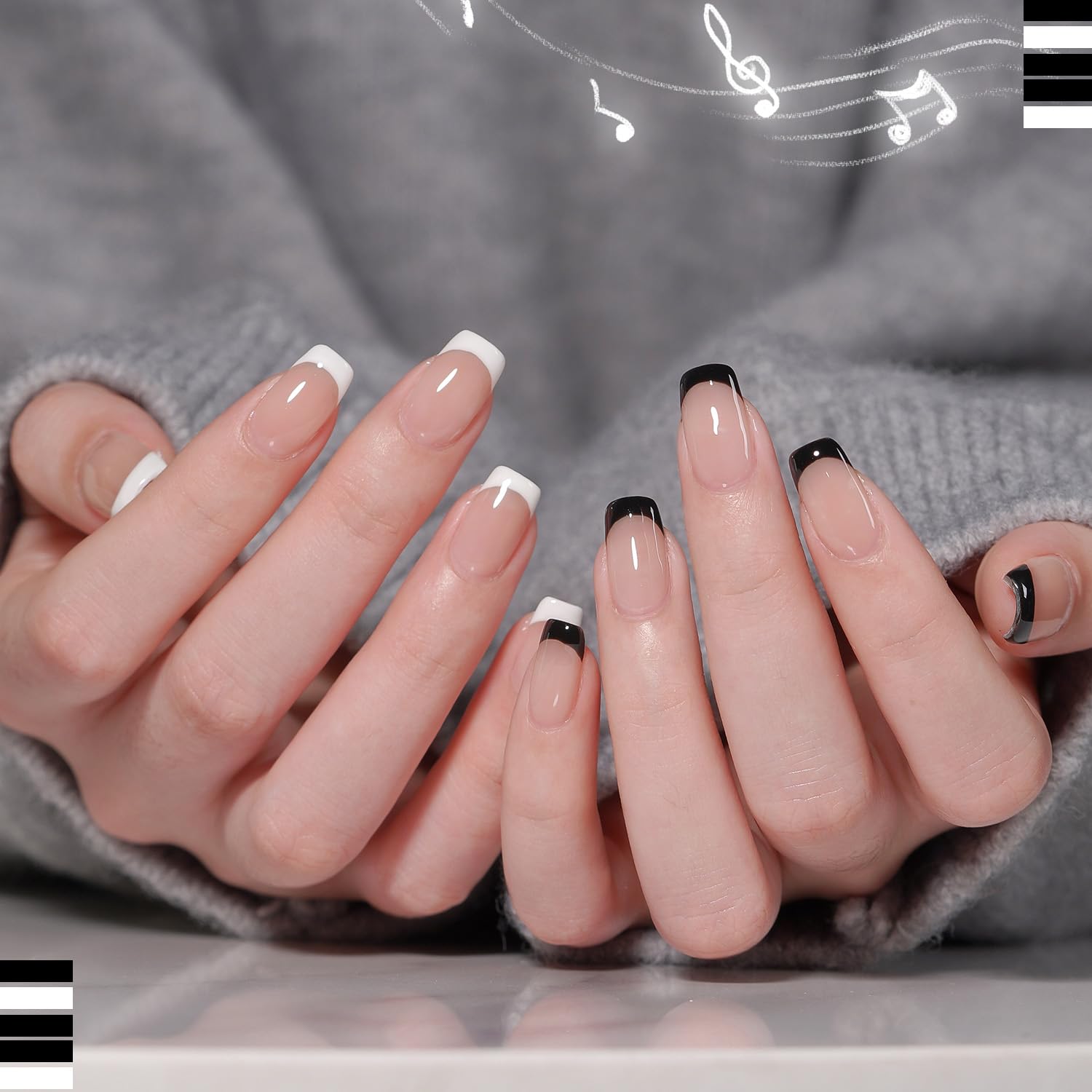 Foto 4 pulgar | Kit De Esmaltes De Uñas En Gel Gaoy Elegant Waltz, 3 Colores, 16 Ml, Remojo Uv - Venta Internacional.