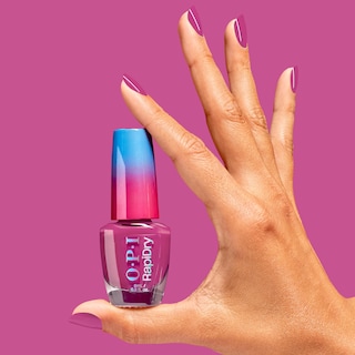 Foto 4 | Esmalte De Uñas Opi Rapidry Asapink Bright Pink Vegan 15 Ml - Venta Internacional.