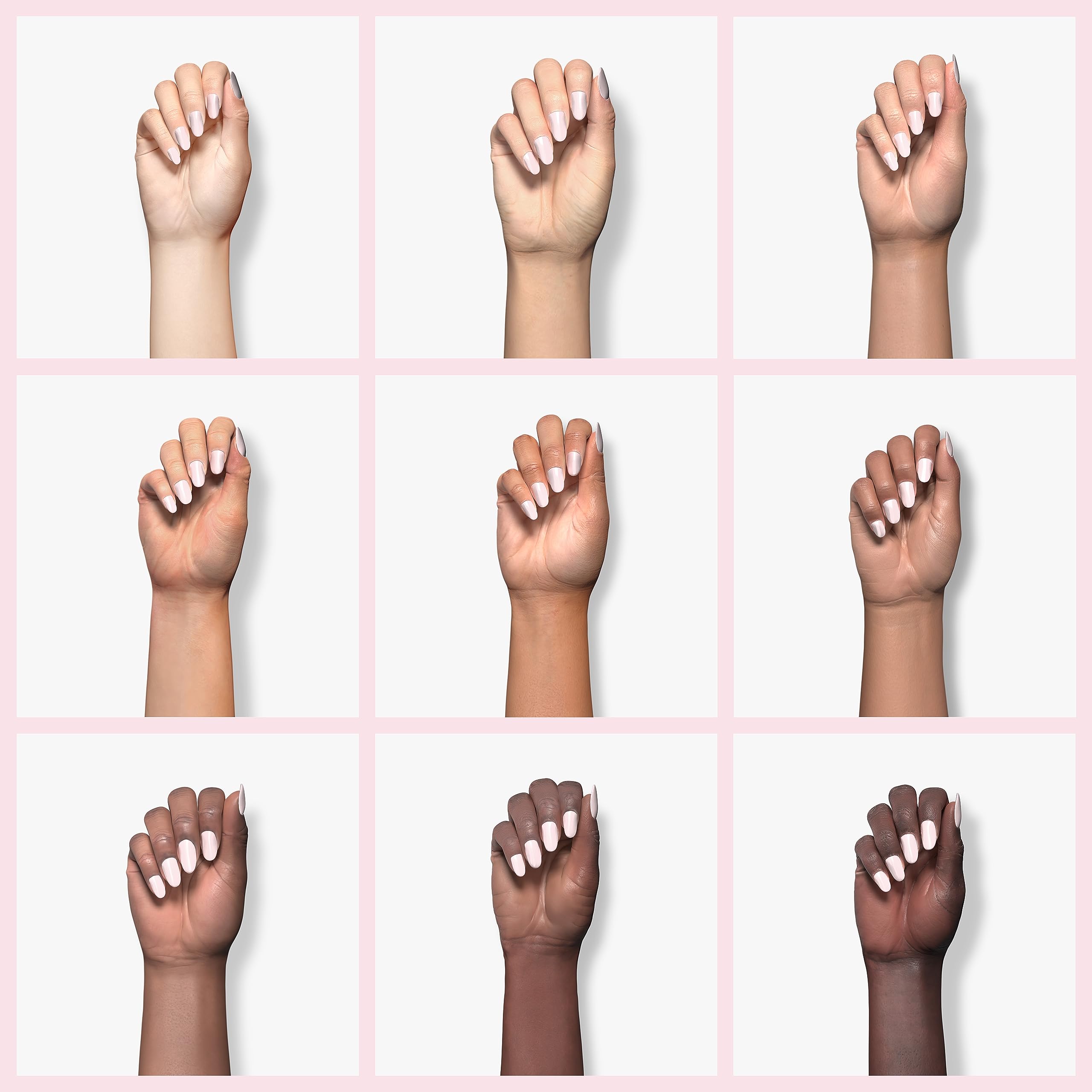 Foto 4 | Esmalte De Uñas En Gel Gaoy Jelly Nude Sheer Pink, 16 Ml, Para Decoración De Uñas - Venta Internacional.