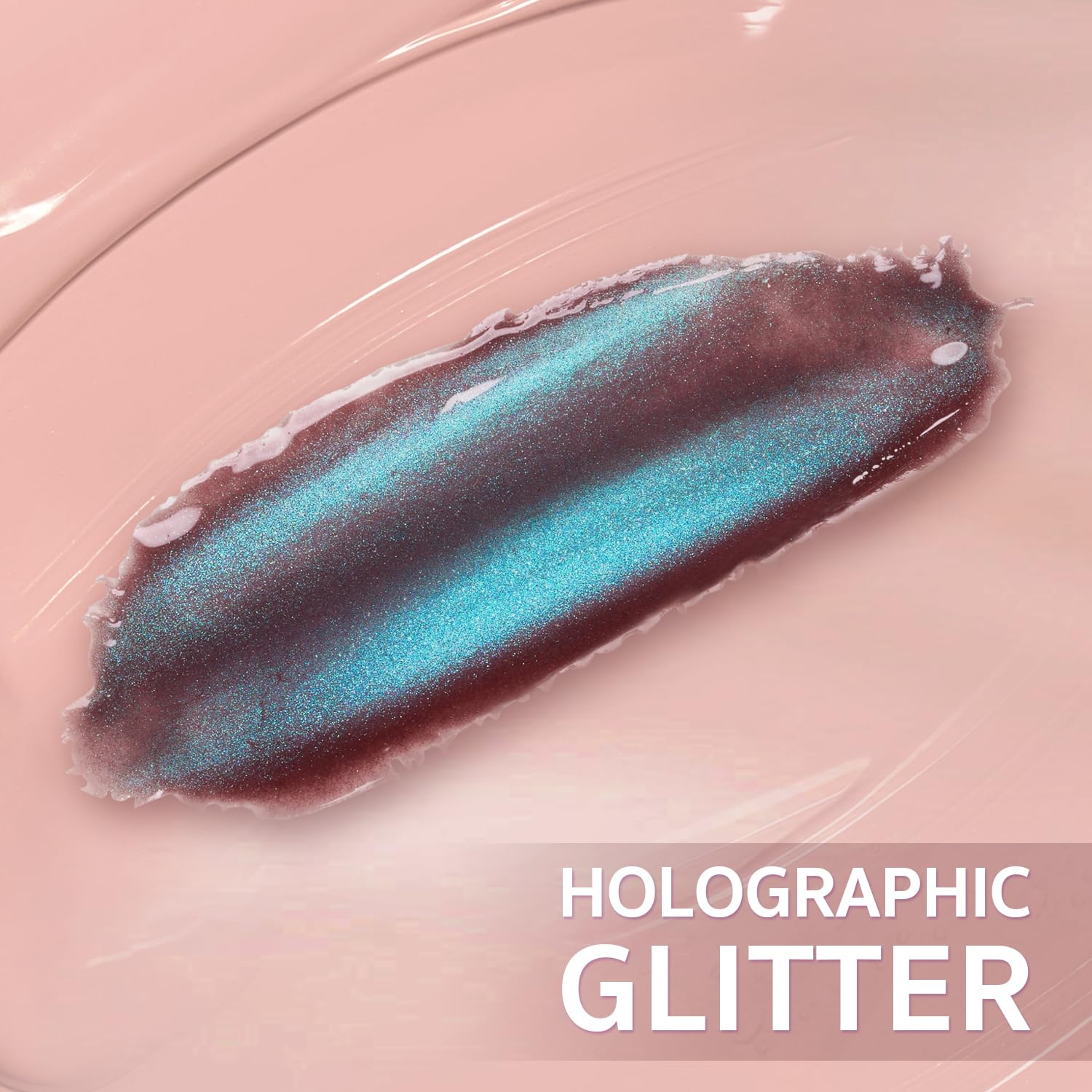 Foto 7 pulgar | Esmalte De Uñas Gaoy Cat Eye Gel 16 Ml Con Purpurina Holográfica 2029 - Venta Internacional.