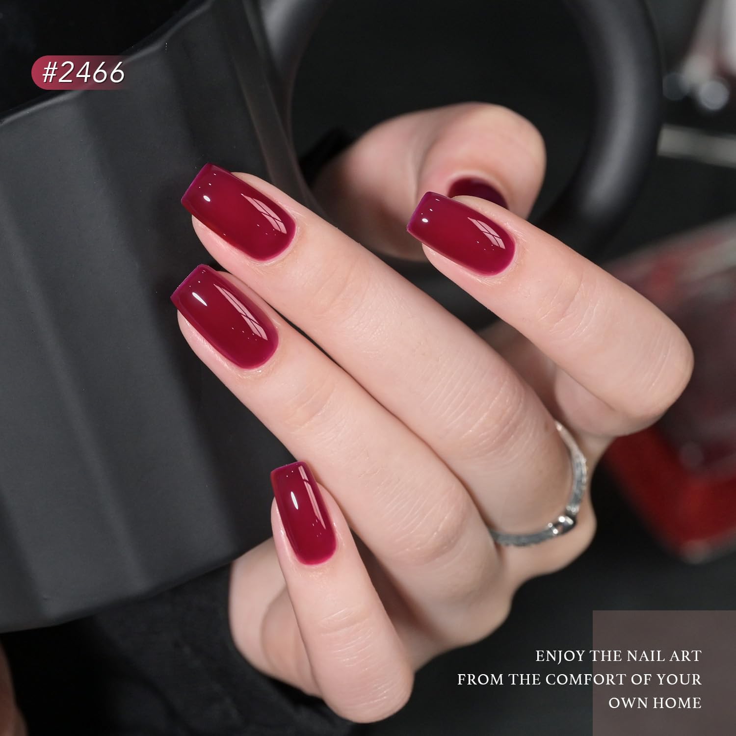 Foto 3 pulgar | Kit De Esmaltes De Uñas En Gel Gaoy, 23 Unidades, Rojo, Azul Y Verde Para Todas Las Estaciones - Venta Internacional.