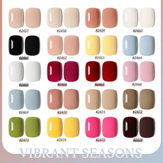 Foto 6 | Kit De Esmaltes De Uñas En Gel Gaoy, 23 Unidades, Rojo, Azul Y Verde Para Todas Las Estaciones - Venta Internacional.
