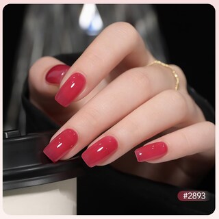 Foto 2 | Kit De Esmaltes De Uñas En Gel Gaoy Nude Pink Glitter, 23 Unidades Con Capa Superior - Venta Internacional.
