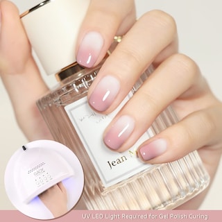 Foto 3 | Set De Esmaltes De Uñas Gaoy Pink Nude Gel, 6 Colores, 7,3 Ml, Luz Uv - Venta Internacional.