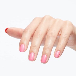 Foto 4 | Esmalte De Uñas Opi, Opaco, Rosa Brillante, Vegano, 15 Ml - Venta Internacional.