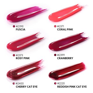Foto 3 | Set De Esmaltes De Uñas En Gel Con Purpurina Gaoy, Ojo De Gato Rosa Intenso Con Imán - Venta Internacional.