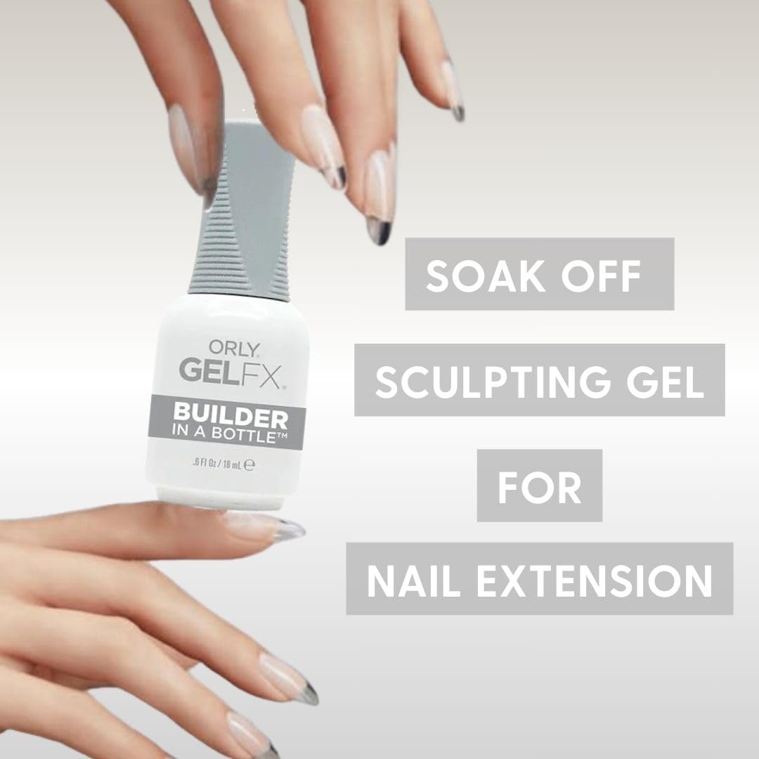 Foto 3 pulgar | Gel Escultor Para Extender, Reparar Y Fortalecer Las Uñas, 18 Ml - Venta Internacional.
