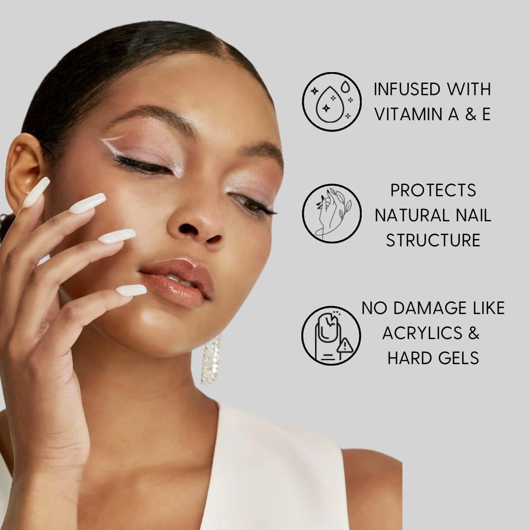 Foto 6 | Gel Escultor Para Extender, Reparar Y Fortalecer Las Uñas, 18 Ml - Venta Internacional.